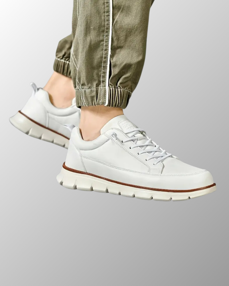 Dennis | Chaussures en cuir végétalien
