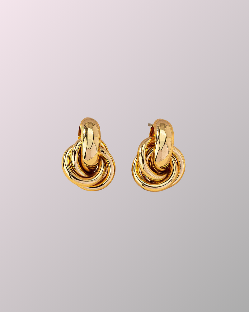 Livia | Boucles d'oreilles