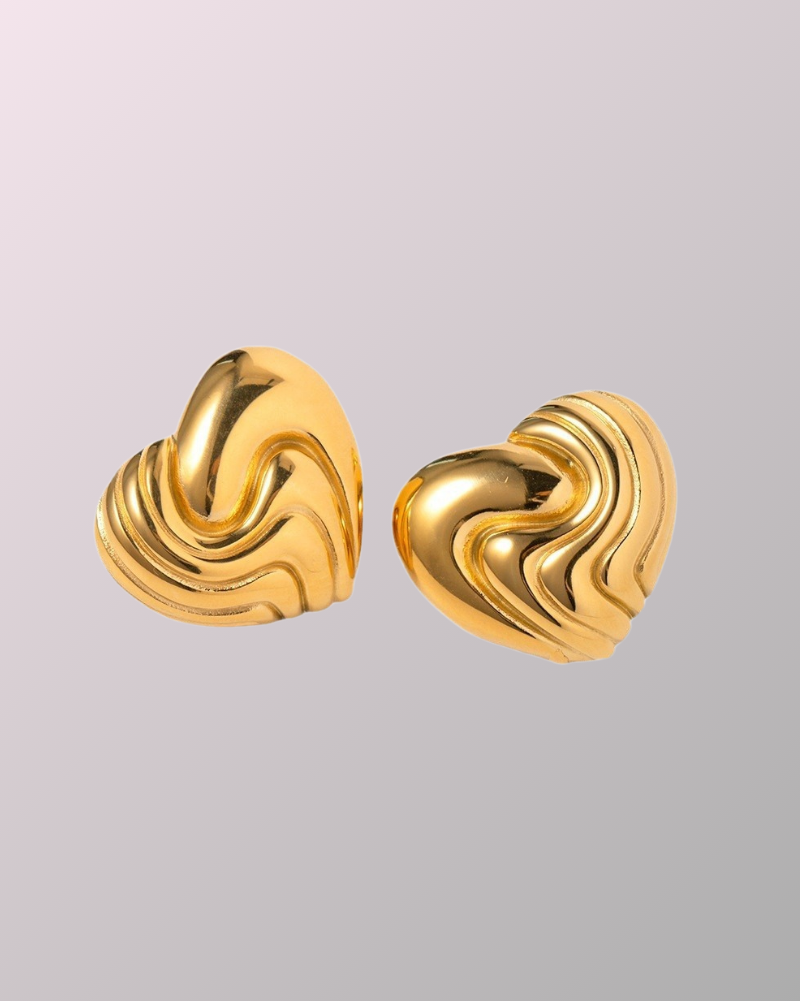 Céleste | Boucles d'oreilles