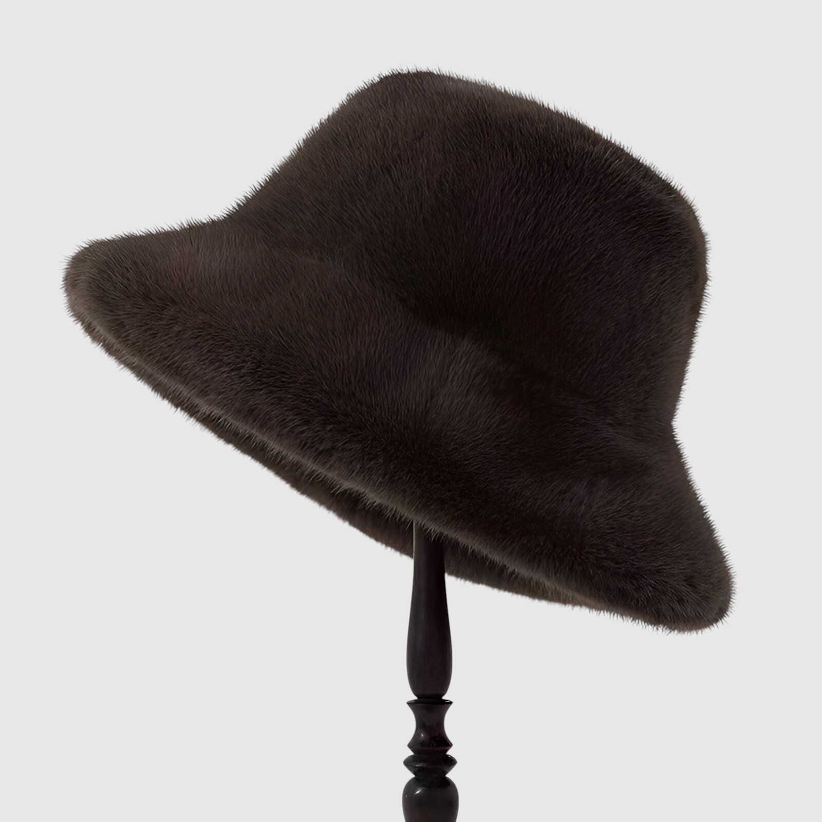 Evi | Zachte Bucket Hat 1+1 GRATIS