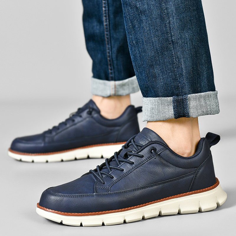 Dennis | Chaussures en cuir végétalien