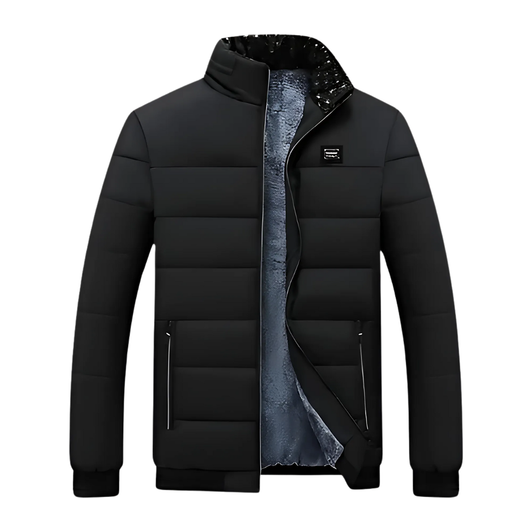 Erik | Veste avec doublure polaire