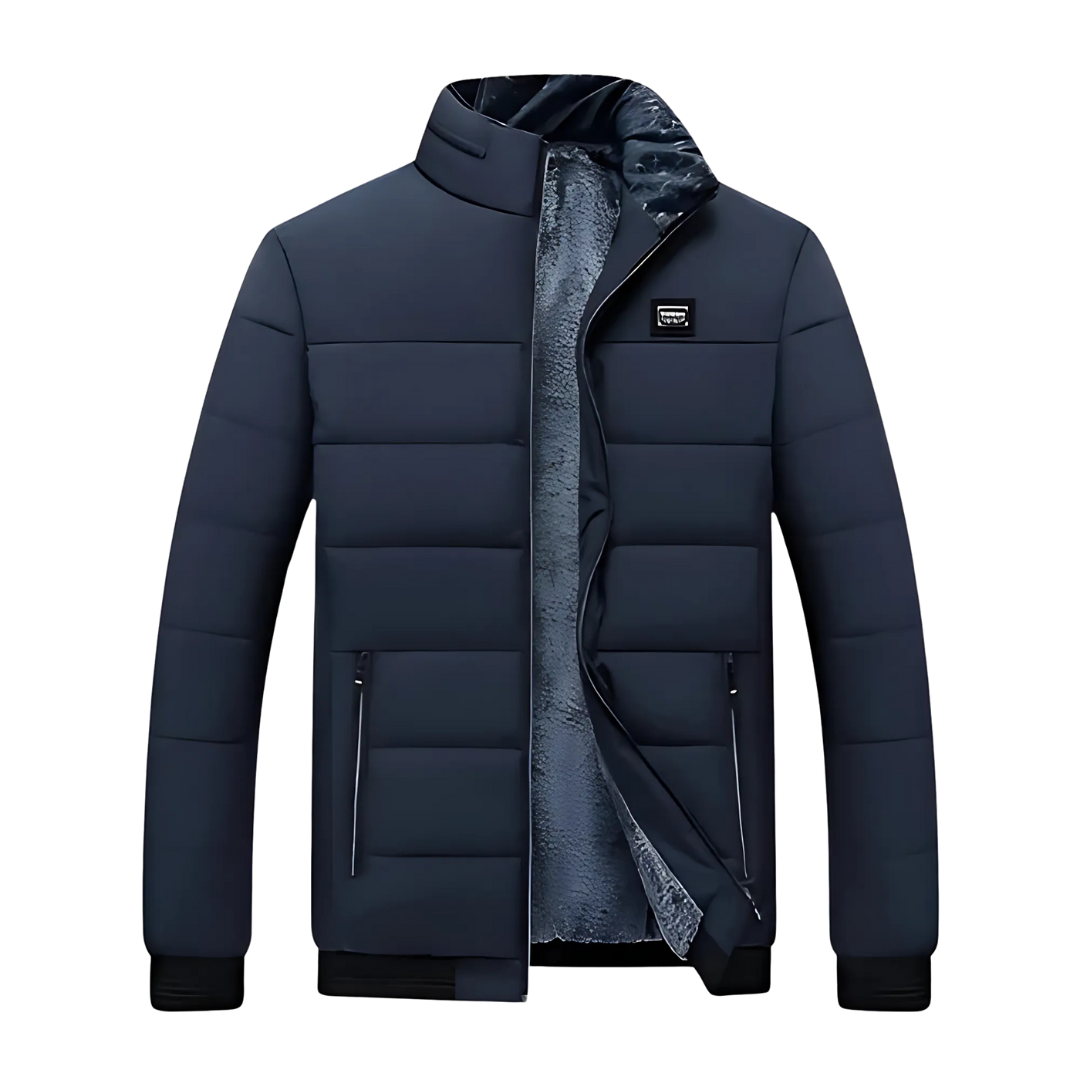 Erik | Veste avec doublure polaire