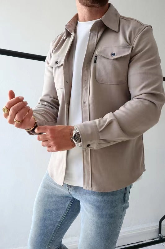 Olivier | Surchemise