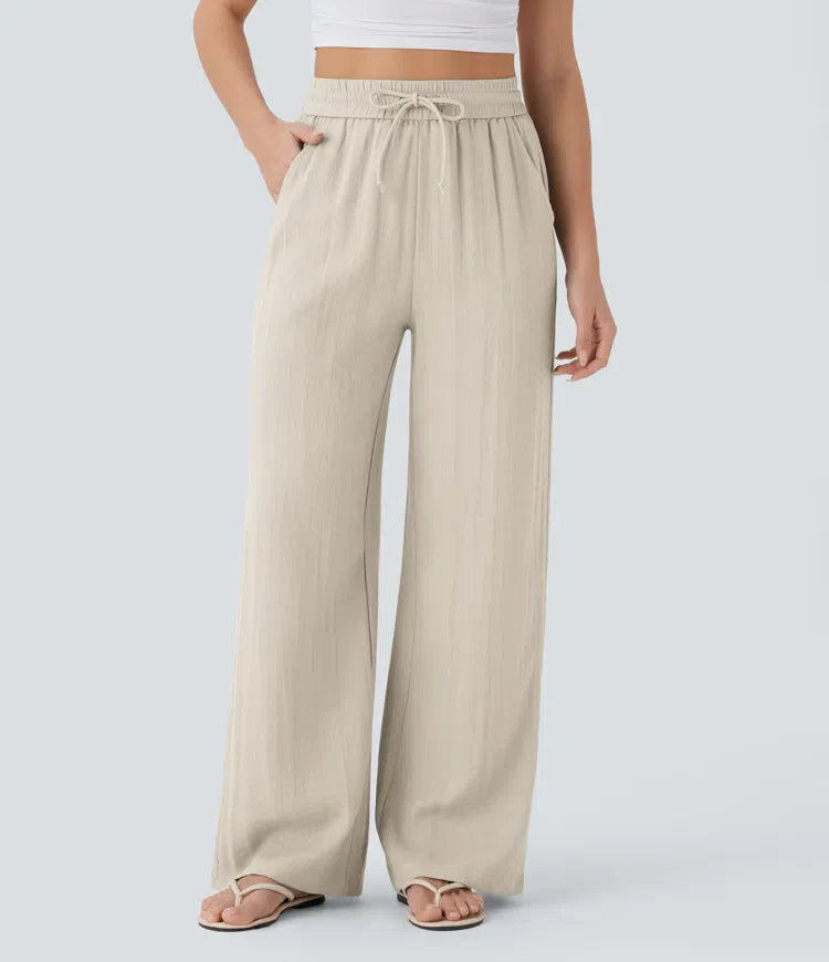 Lisanne | Pantalon en lin