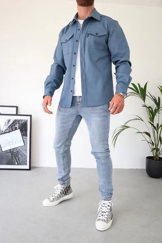 Olivier | Surchemise