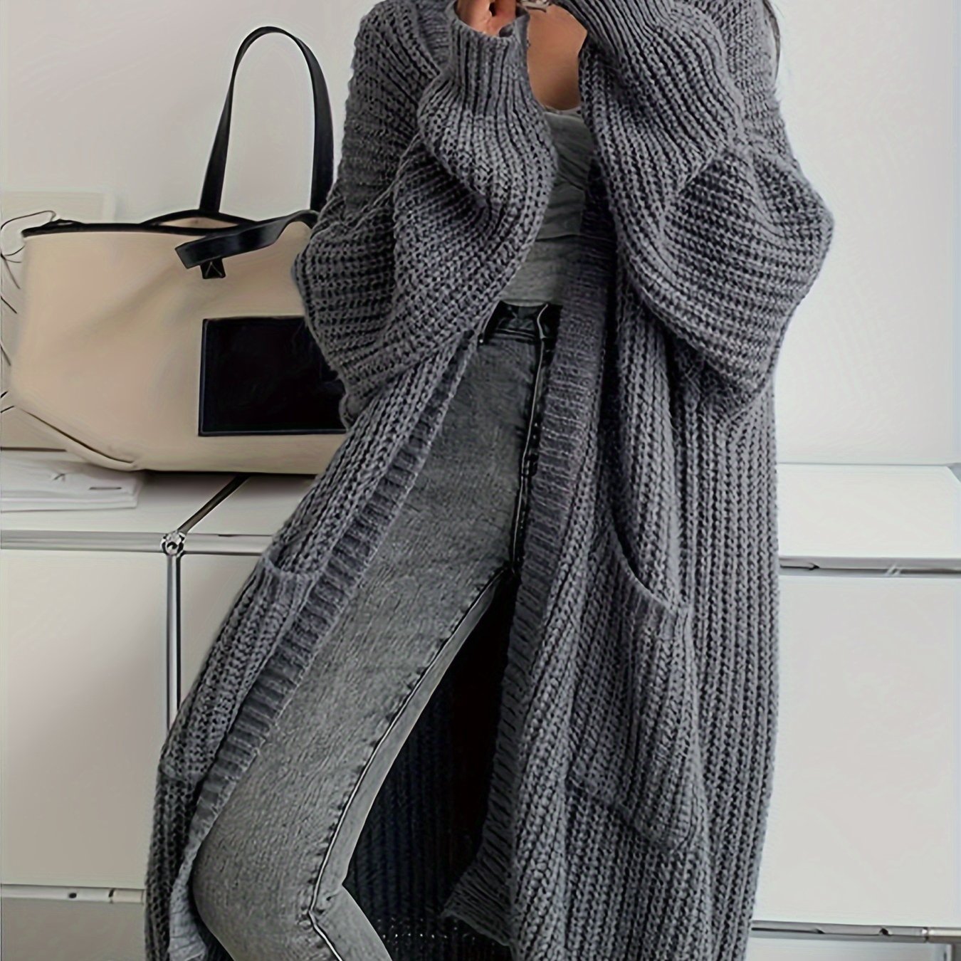 Monique | Pull oversize