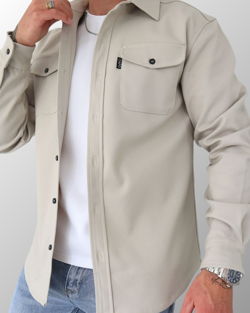 Olivier | Surchemise