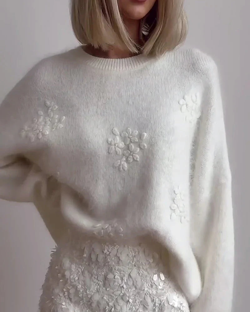Laura | Pull doux