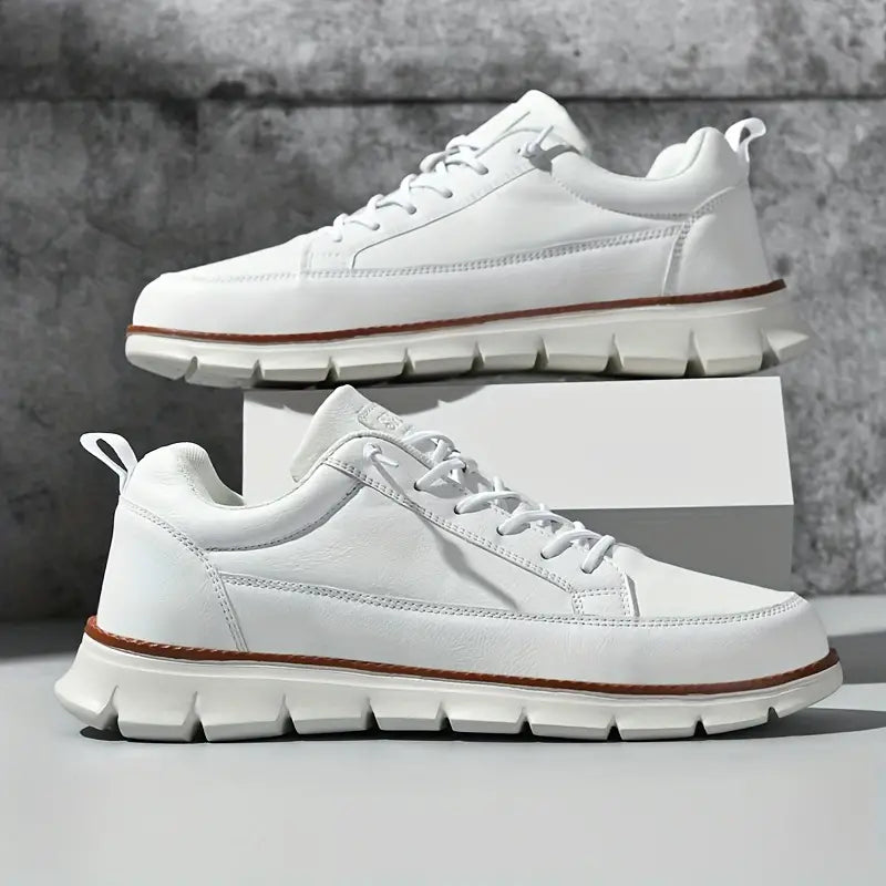 Dennis | Chaussures en cuir végétalien