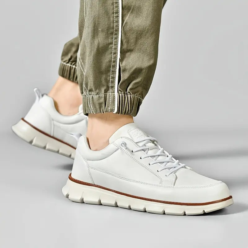 Dennis | Chaussures en cuir végétalien