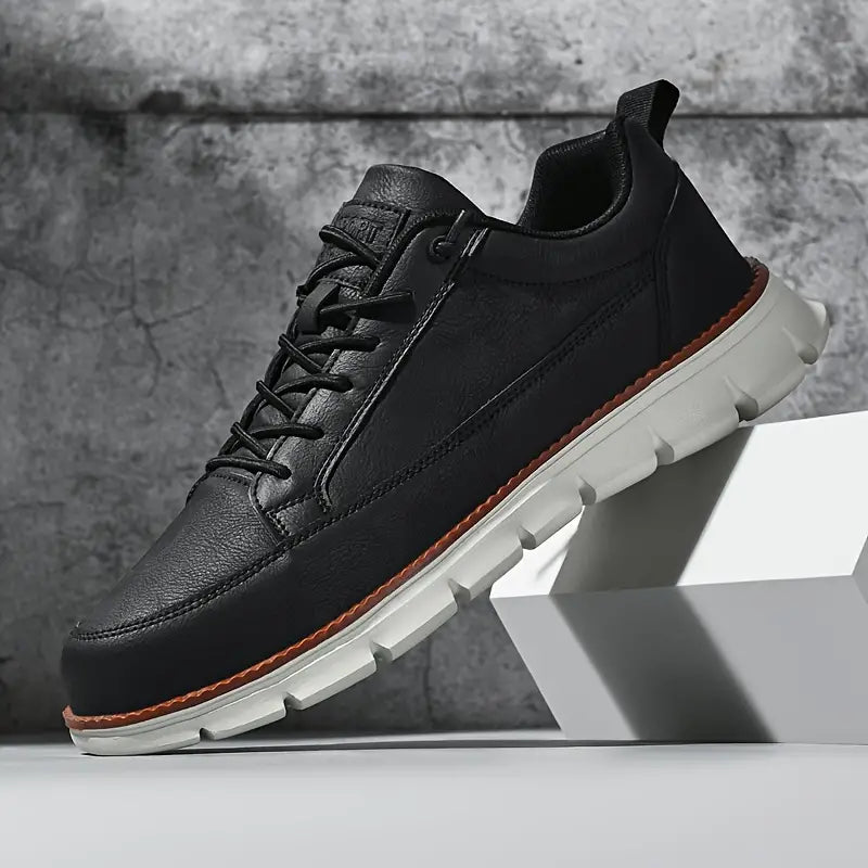 Dennis | Chaussures en cuir végétalien