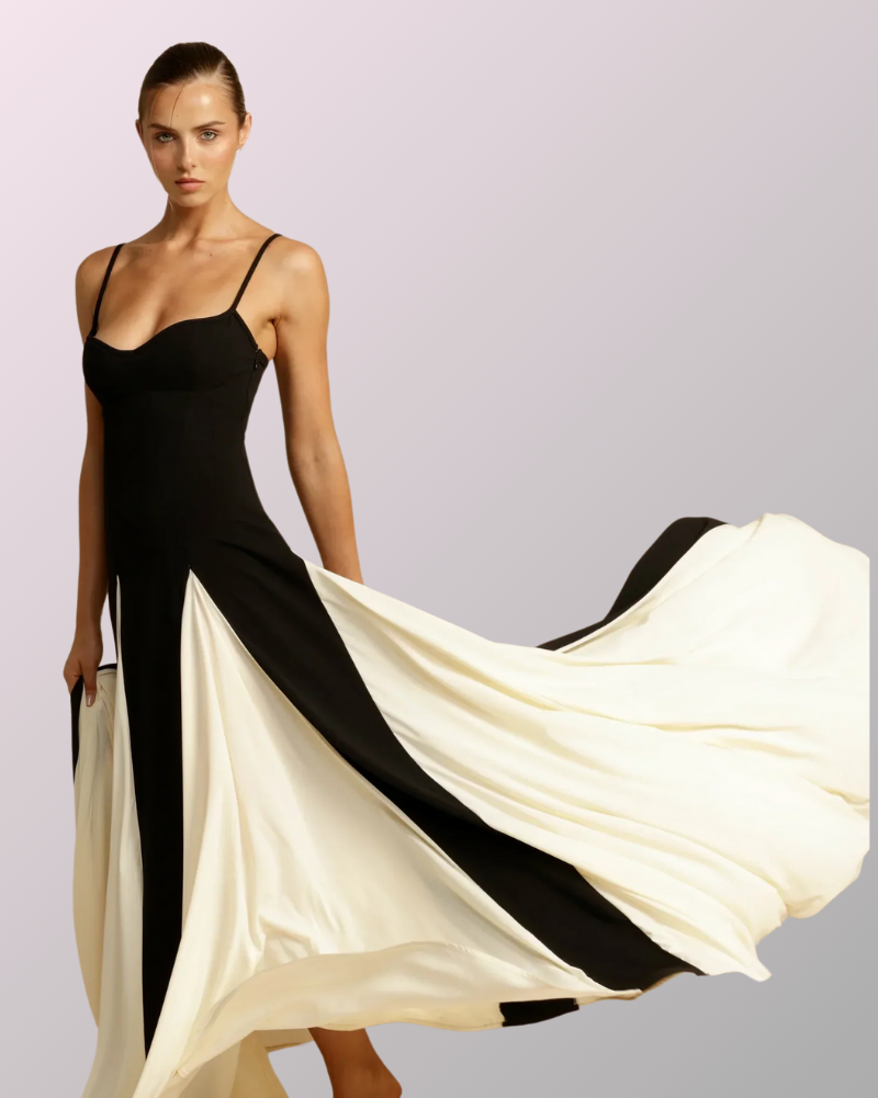 Shayna | Robe longue