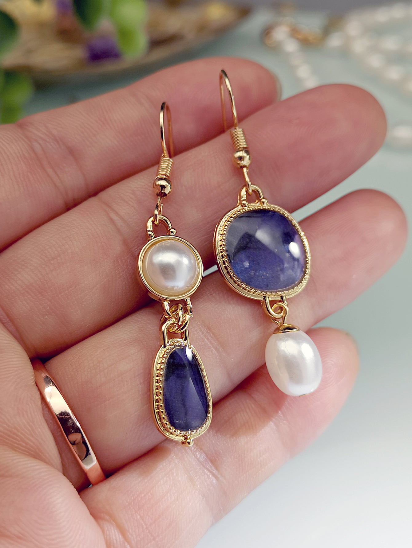 Shanna | Boucles d'oreilles