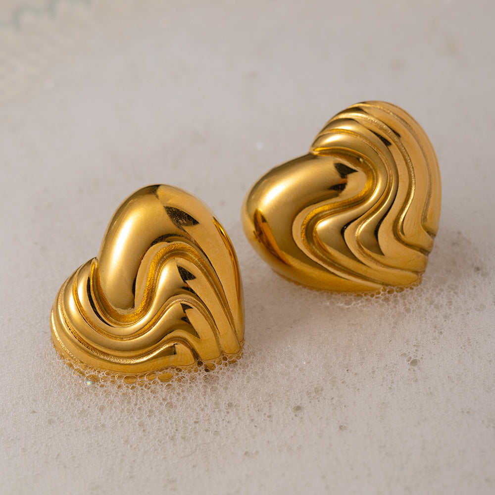 Céleste | Boucles d'oreilles