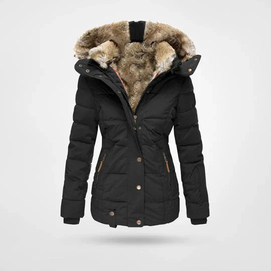 Julia | Manteau d'hiver chaud