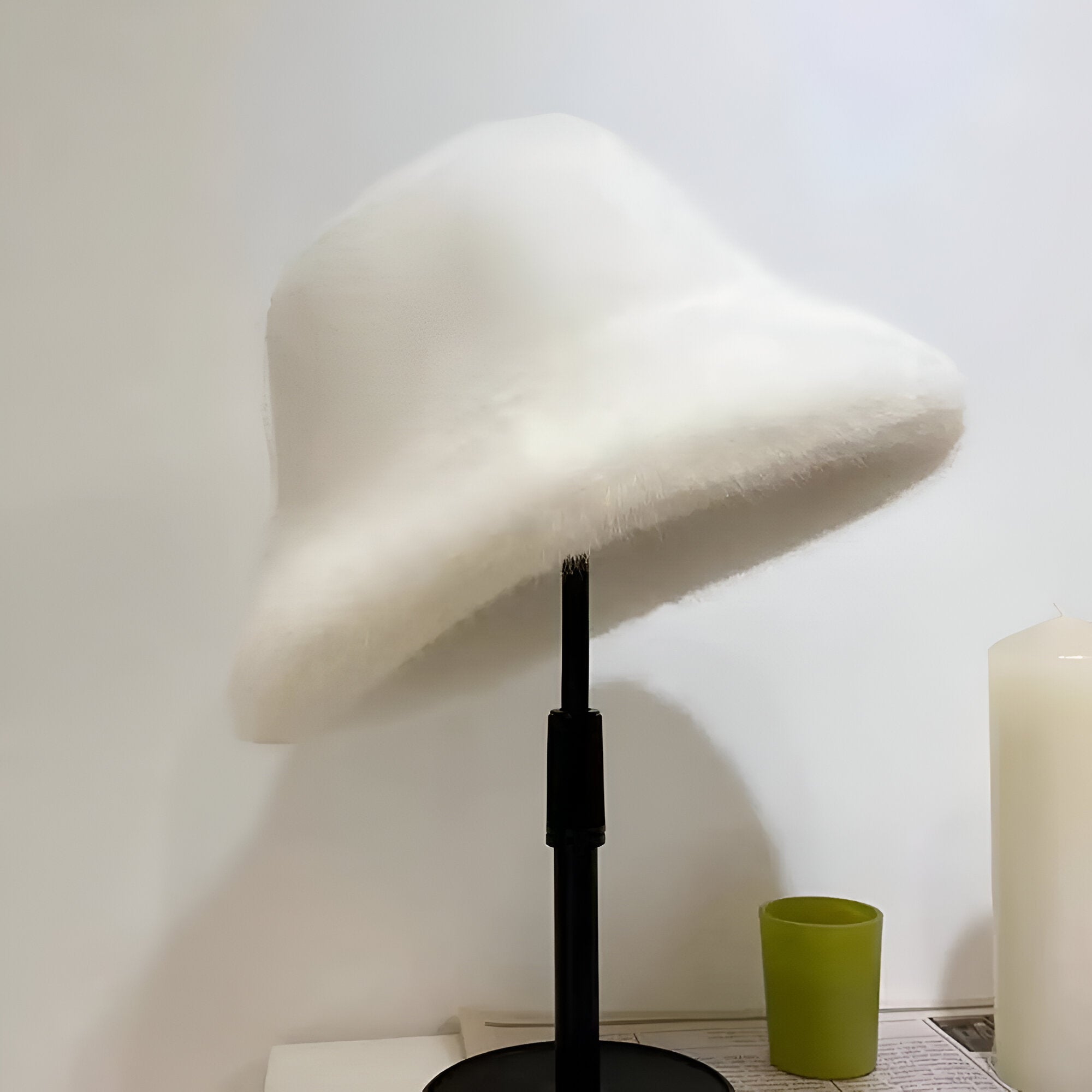 Evi | Zachte Bucket Hat 1+1 GRATIS