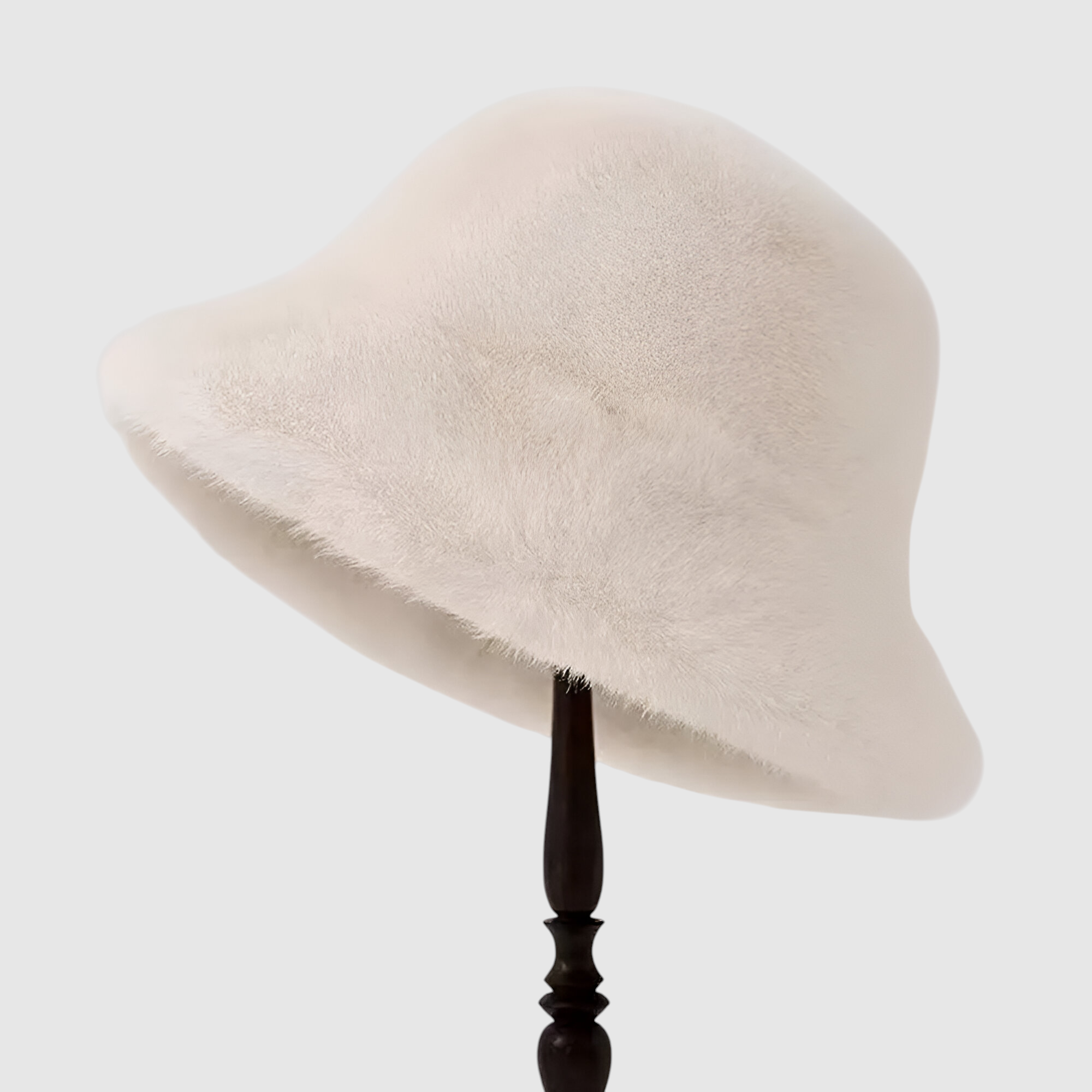 Evi | Zachte Bucket Hat 1+1 GRATIS