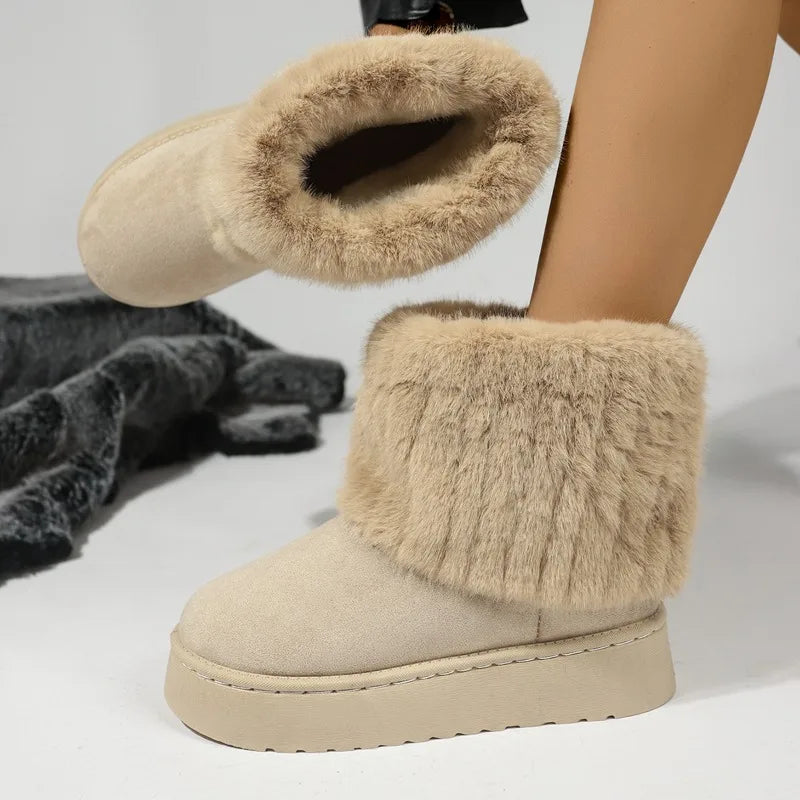 Melissa | Bottes Teddy