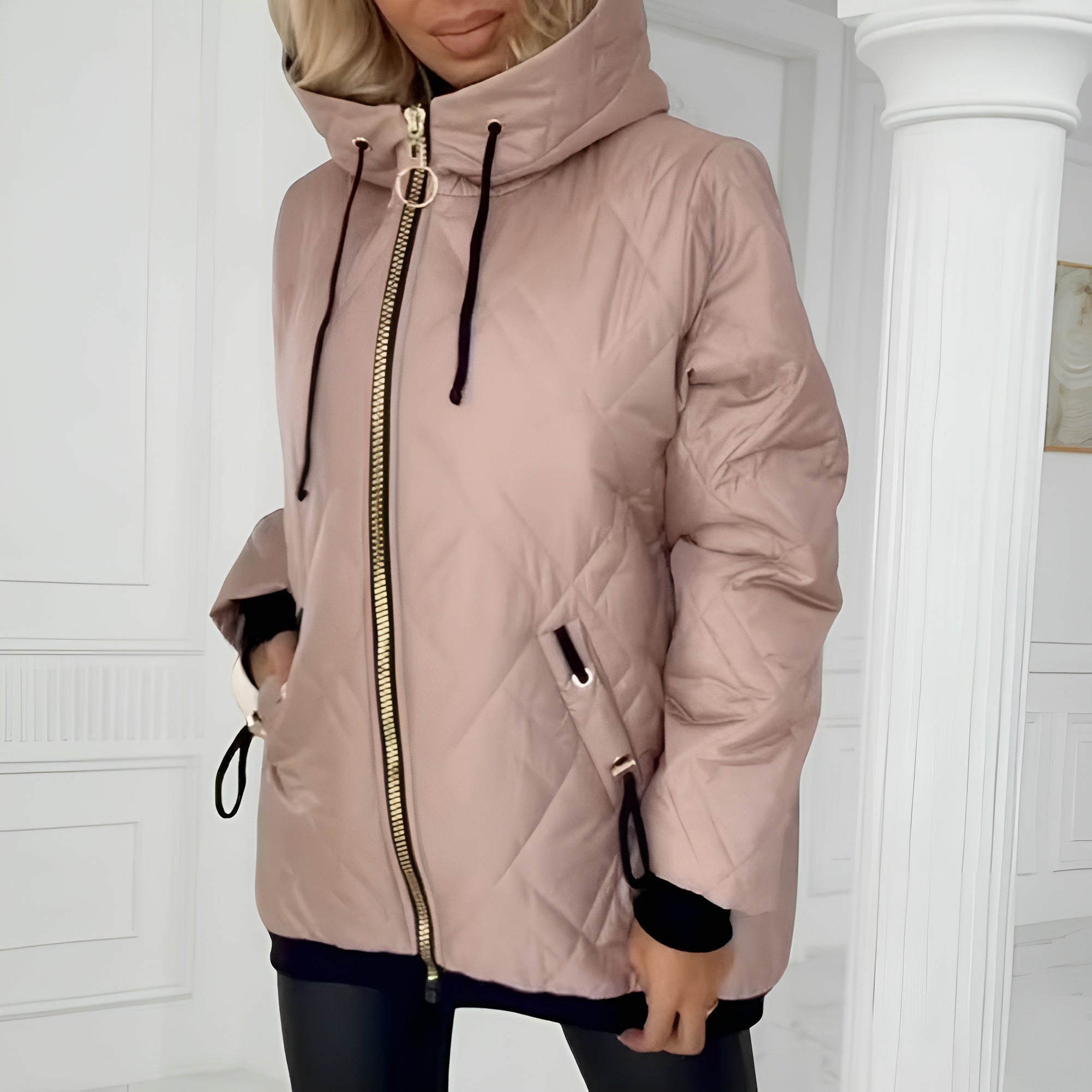 Pauline | Parka