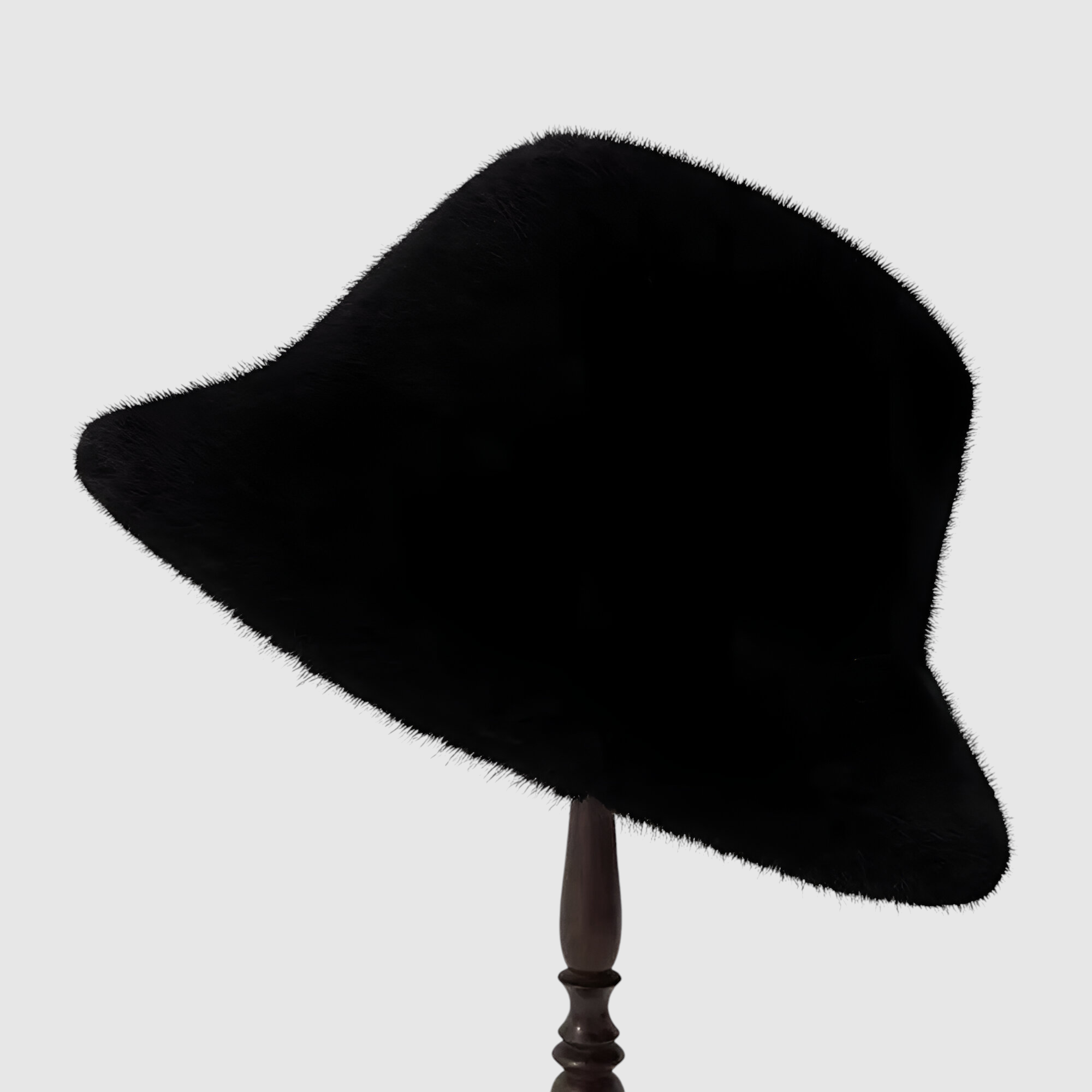 Evi | Zachte Bucket Hat 1+1 GRATIS
