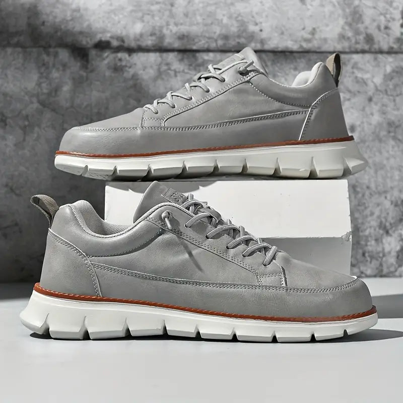 Dennis | Chaussures en cuir végétalien