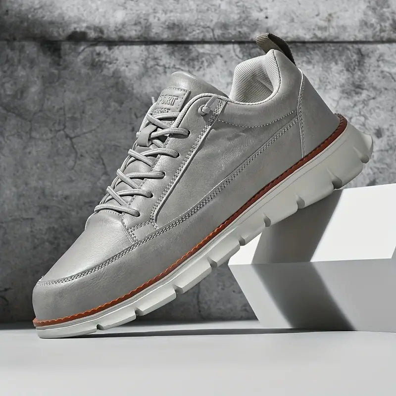 Dennis | Chaussures en cuir végétalien