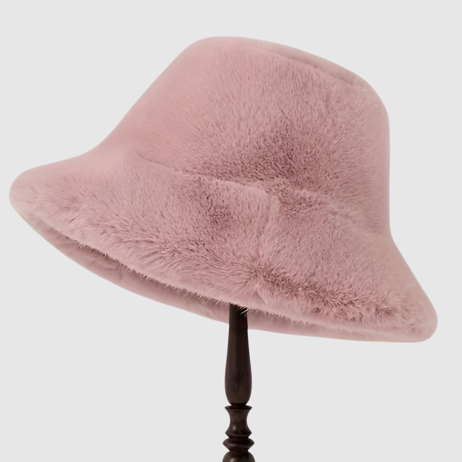 Evi | Zachte Bucket Hat 1+1 GRATIS