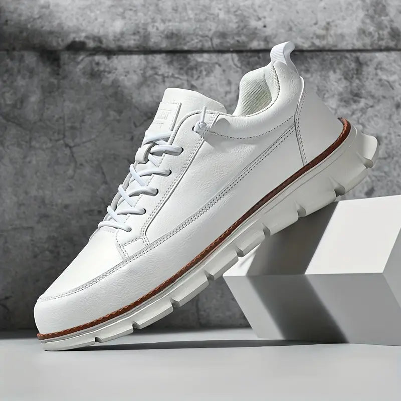 Dennis | Chaussures en cuir végétalien