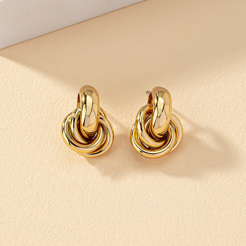 Livia | Boucles d'oreilles