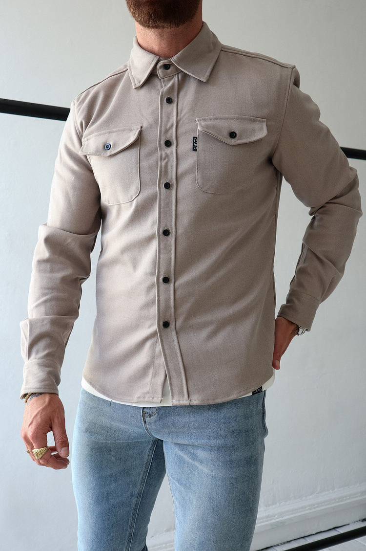 Olivier | Surchemise