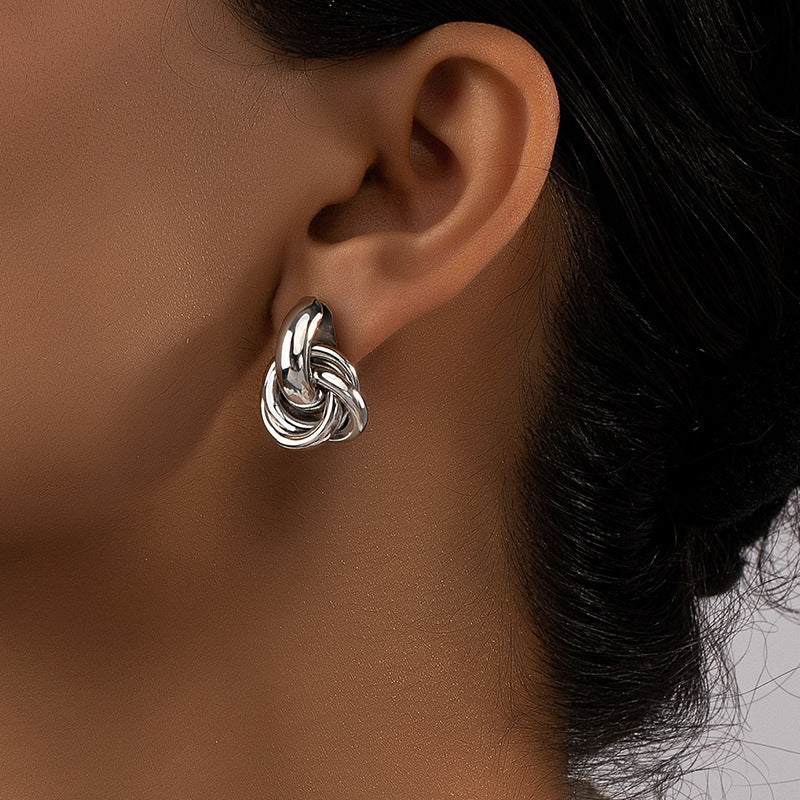 Livia | Boucles d'oreilles