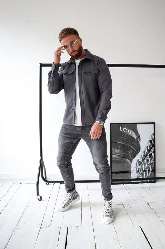 Olivier | Surchemise