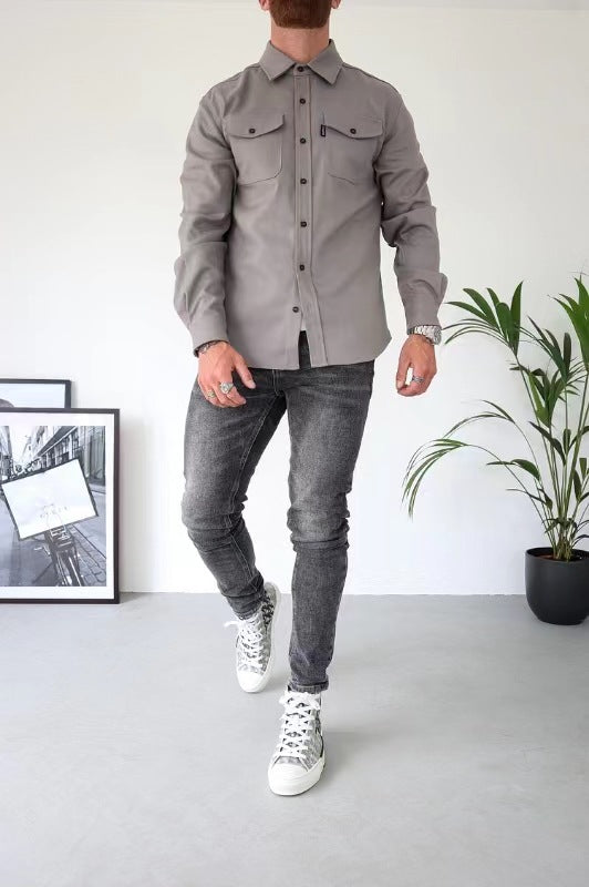Olivier | Surchemise