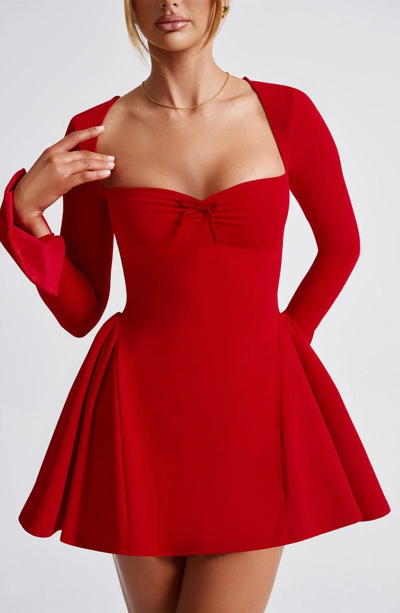 Lindsey | Mini-robe