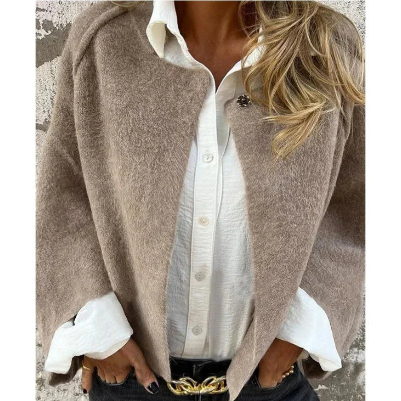 Elisa - Manteau court