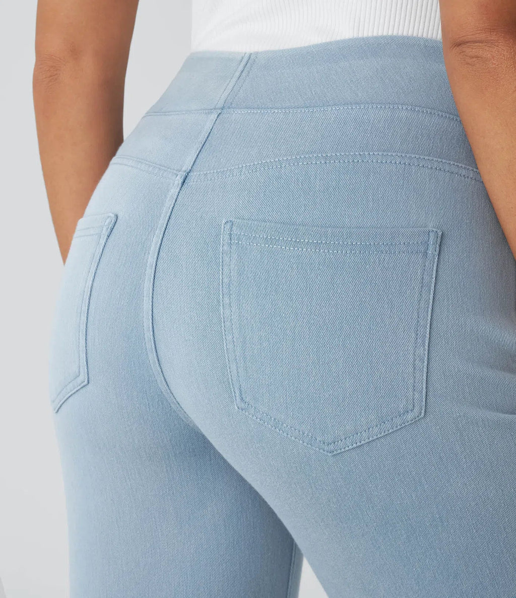 Isa | Pantalon élastique