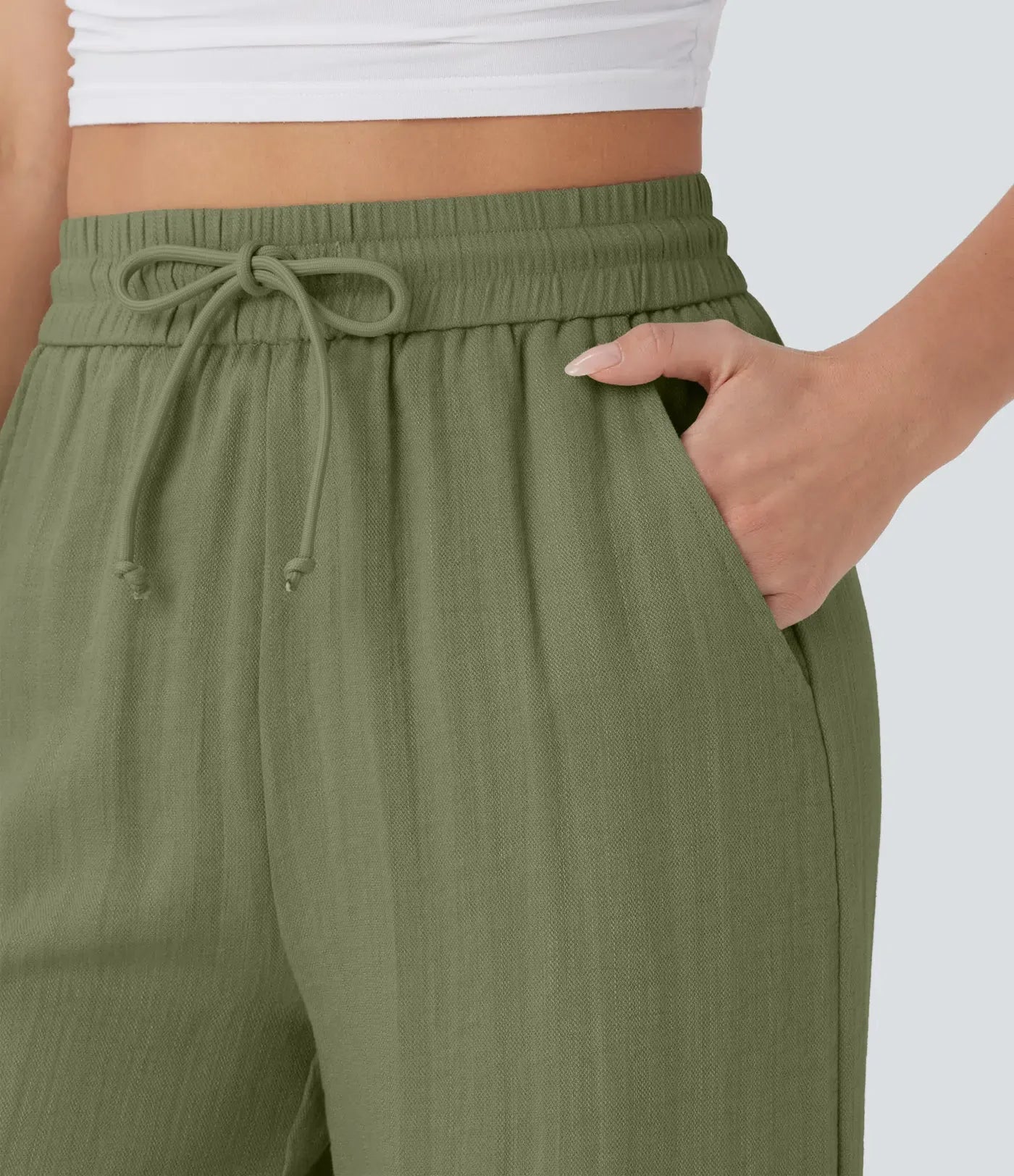 Lisanne | Pantalon en lin