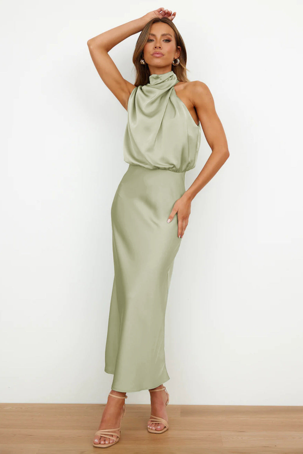 Isabella | Robe midi