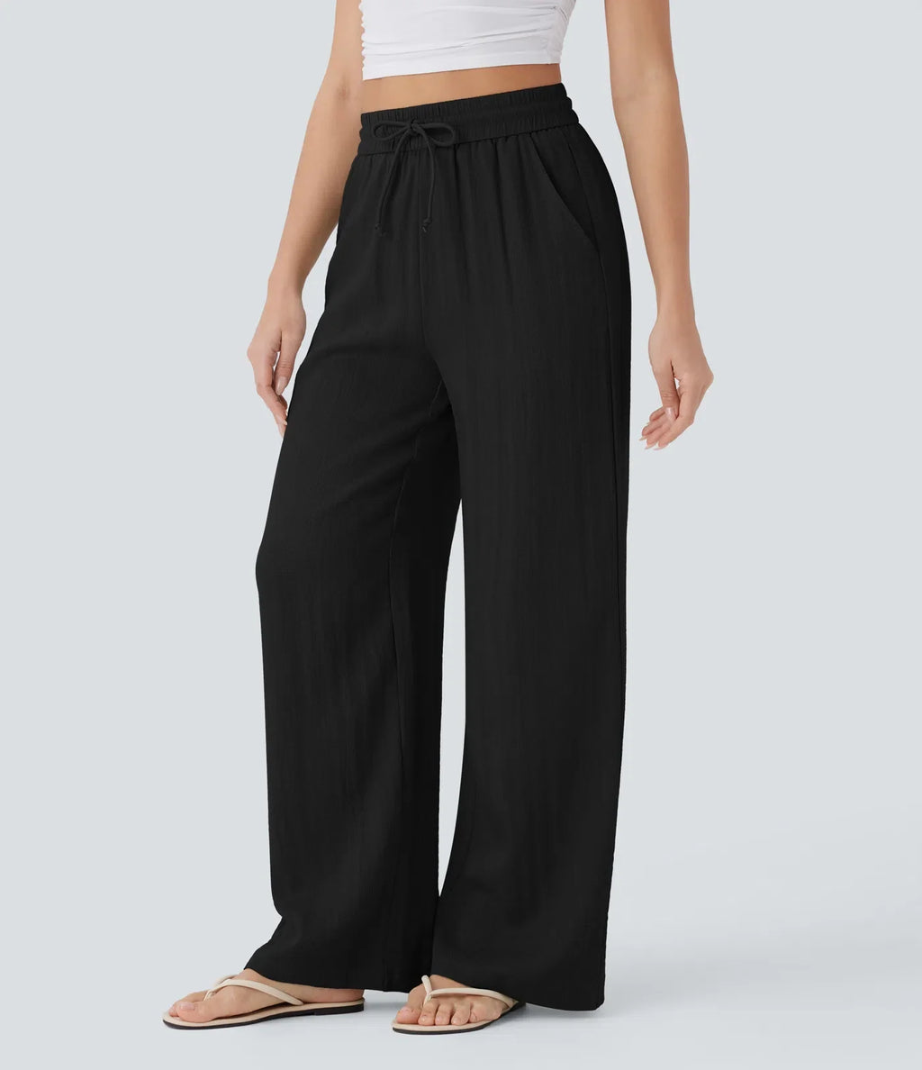 Lisanne | Pantalon en lin