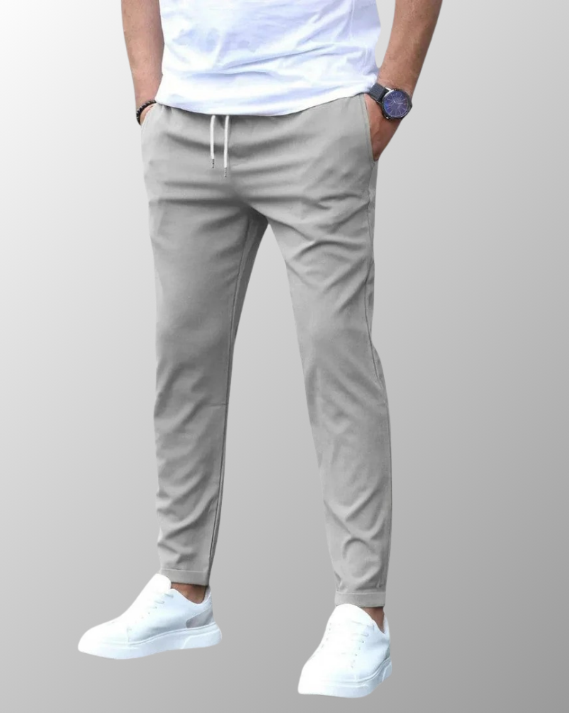 Daan | Pantalon extensible moderne