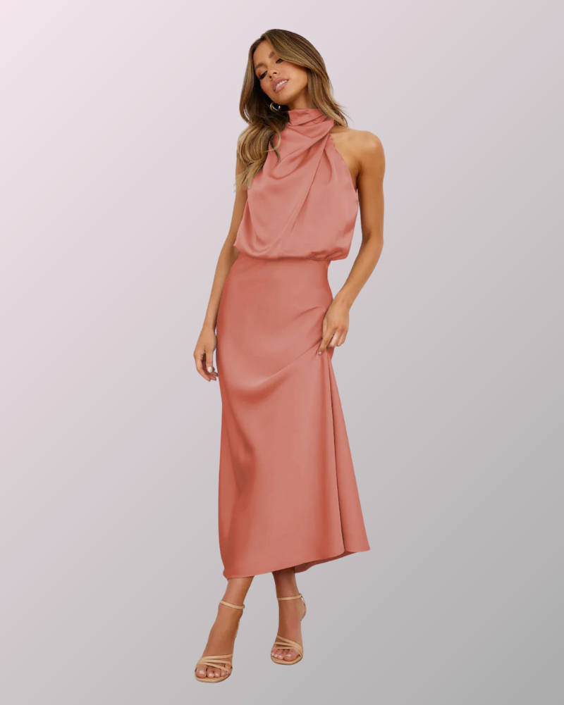 Isabella | Robe midi