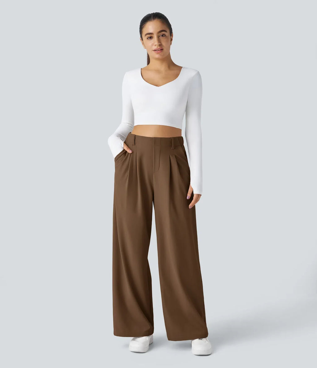 Nicole | Pantalon gainant