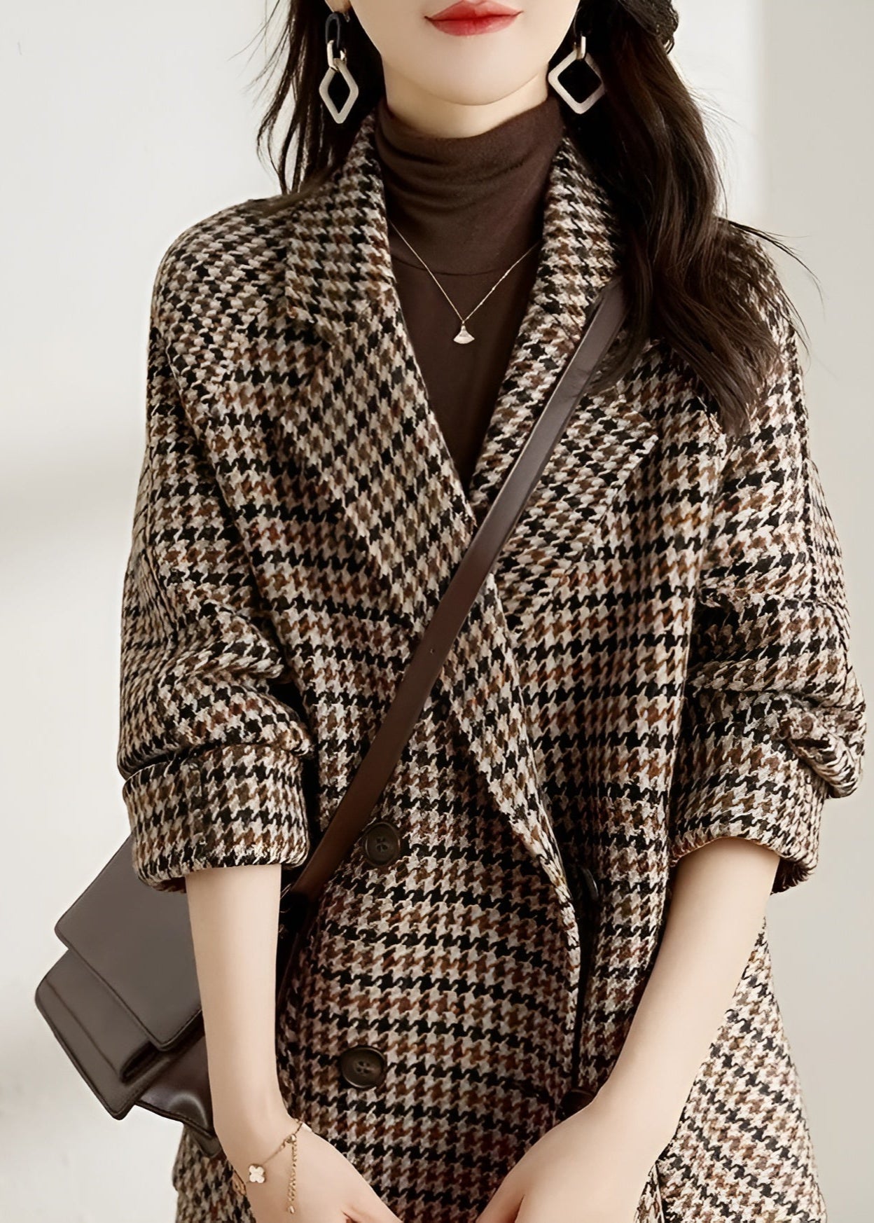 Bibi | Manteau d'hiver