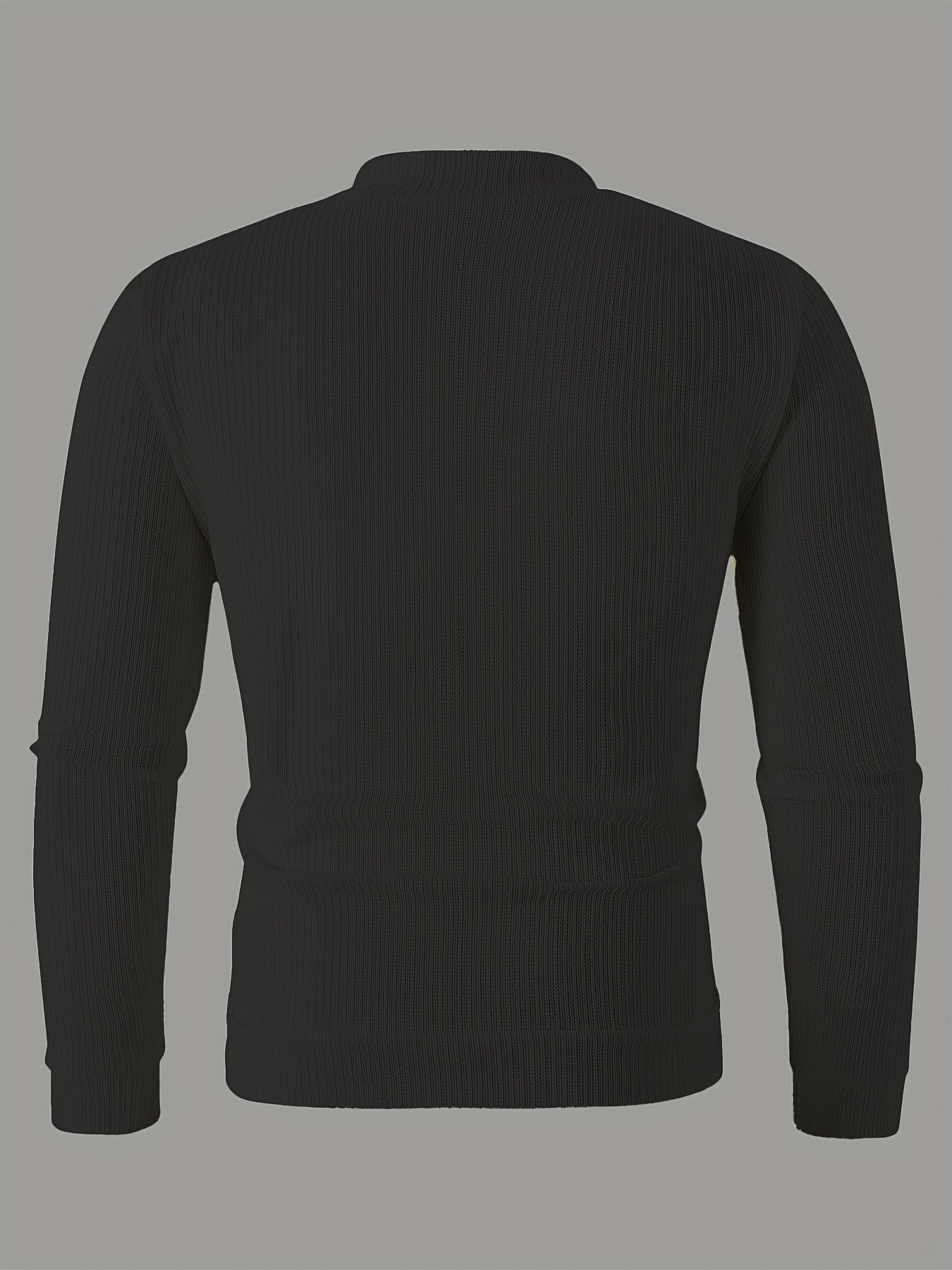 Cas | Pull zippé