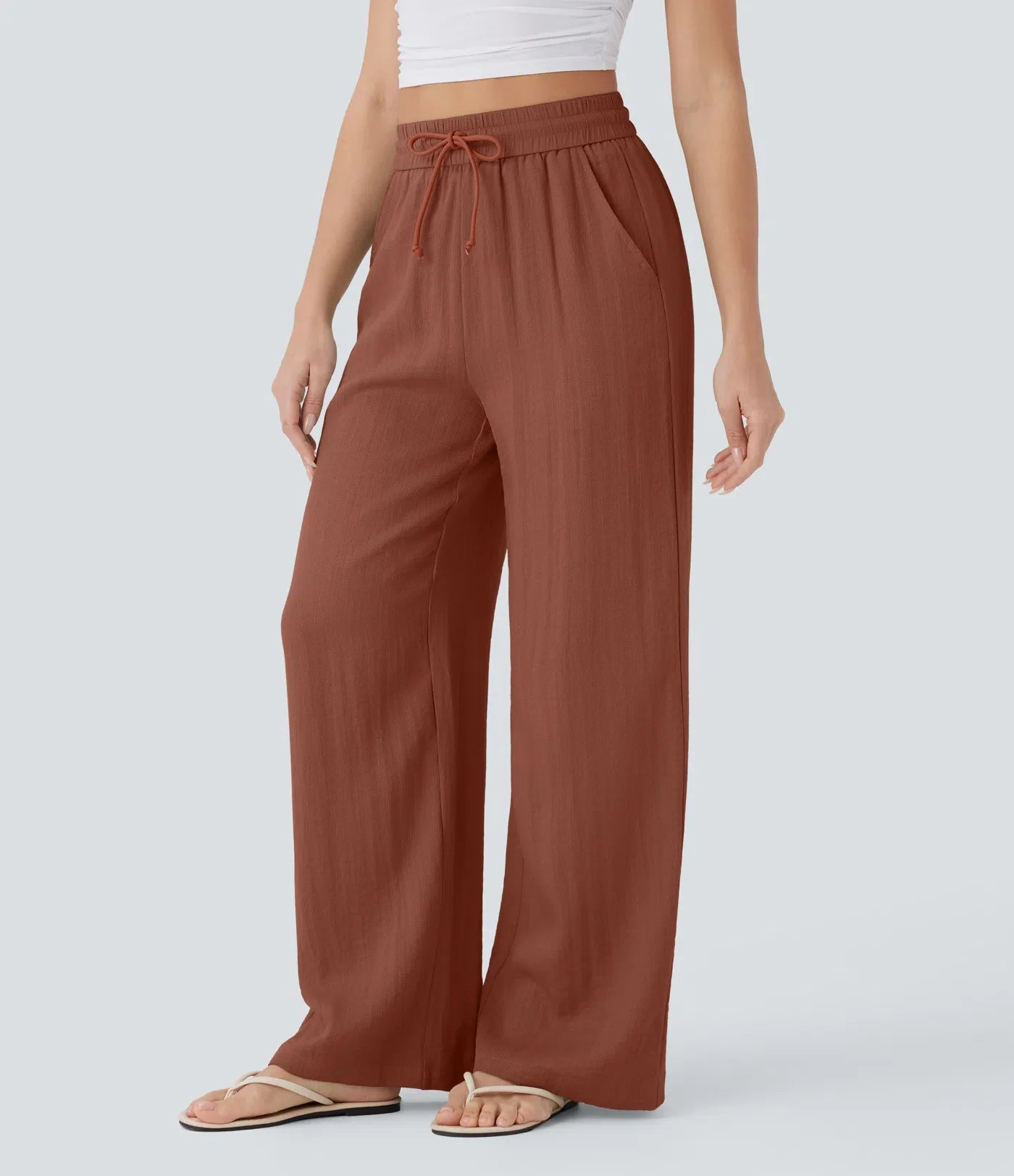 Lisanne | Pantalon en lin