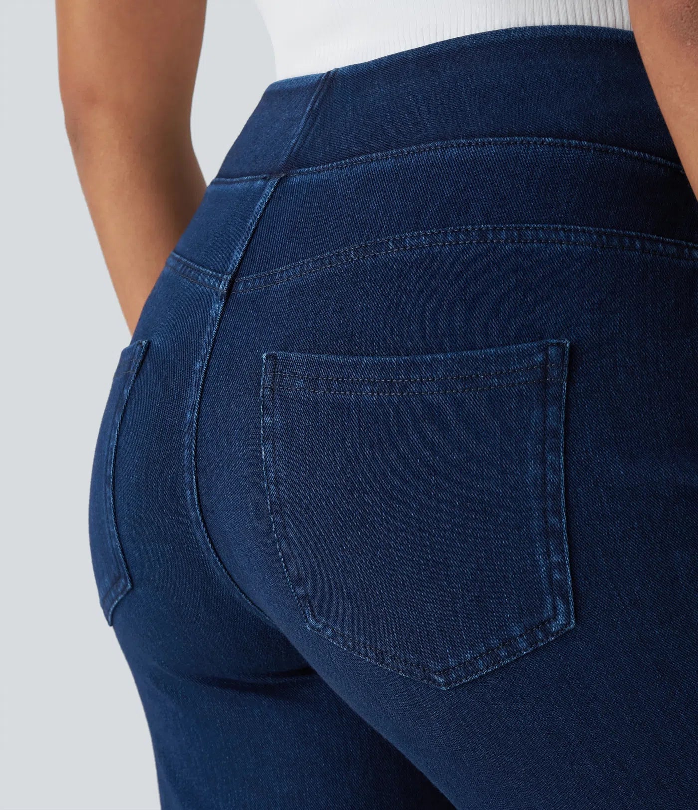 Isa | Pantalon élastique