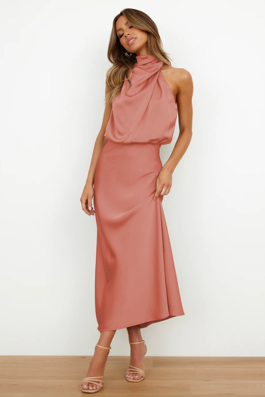 Isabella | Robe midi