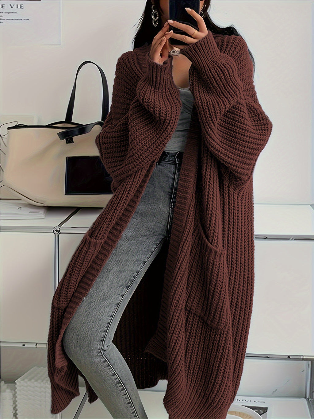 Monique | Oversized Sweater