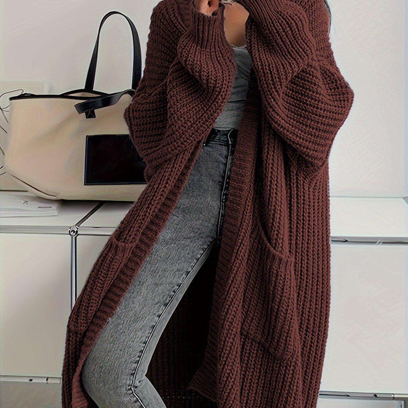 Monique | Oversized Sweater